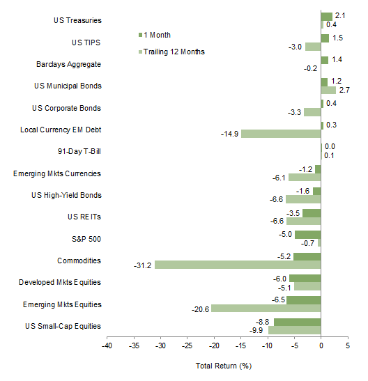 Index Performance (US$). As of January 31, 2016